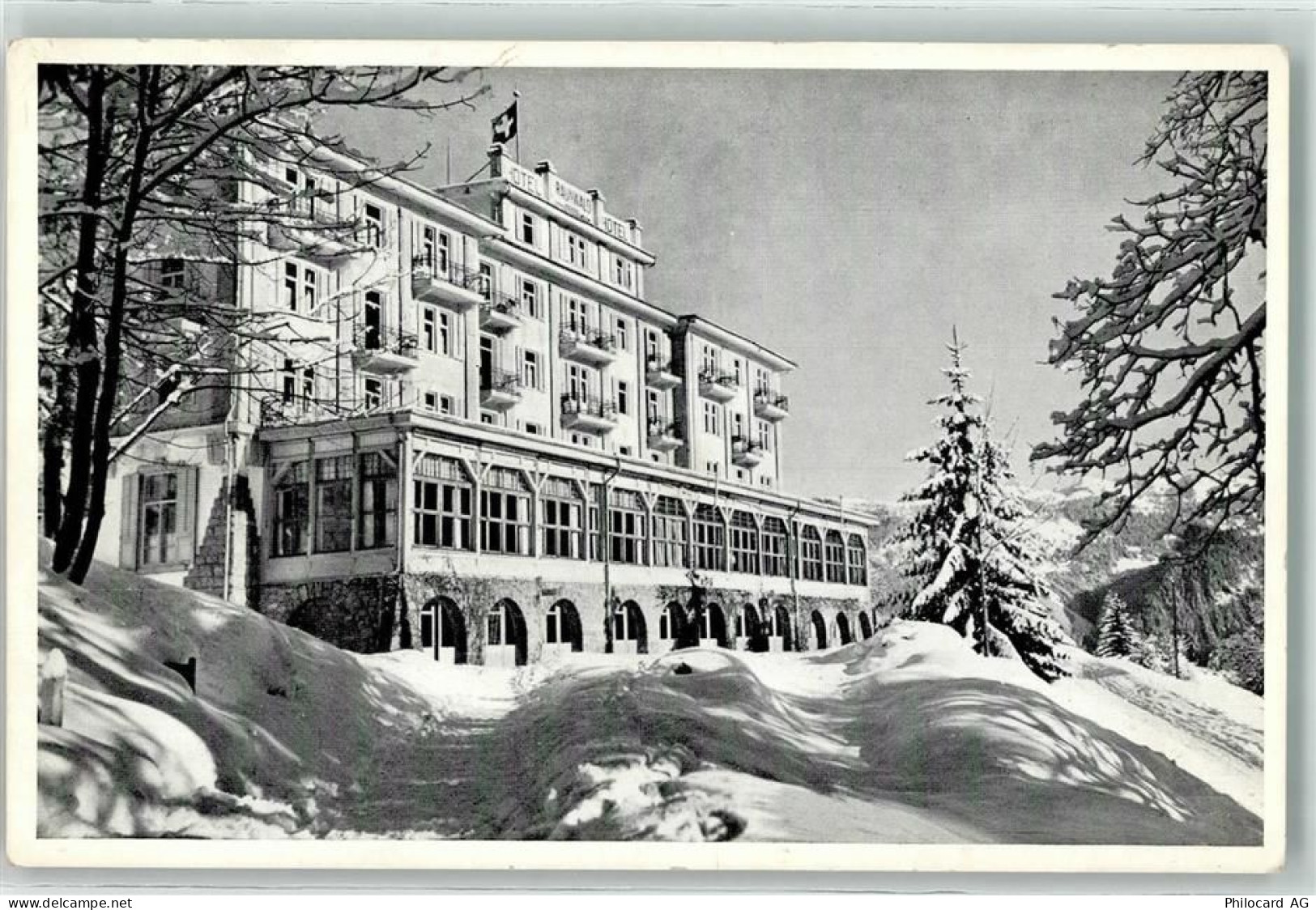 8784 Braunwald - Hotel Braunwald Winter - 10623393