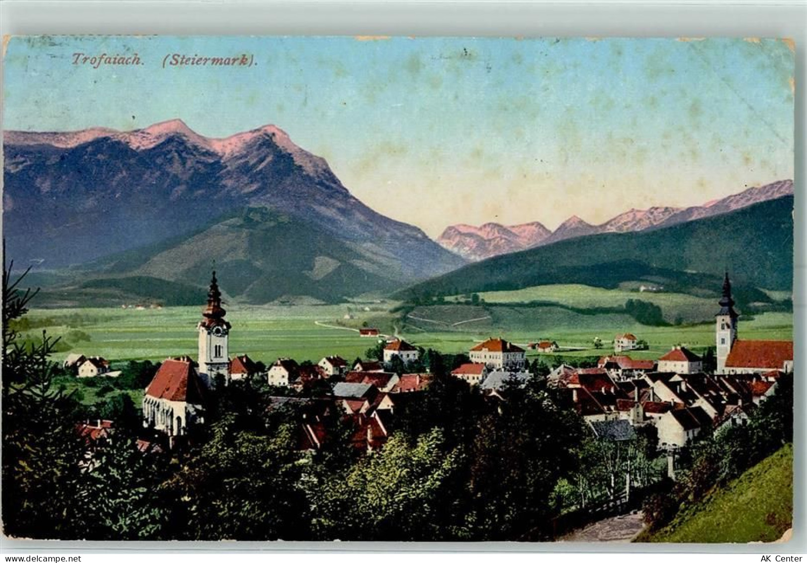 8793 Trofaiach - 10406485