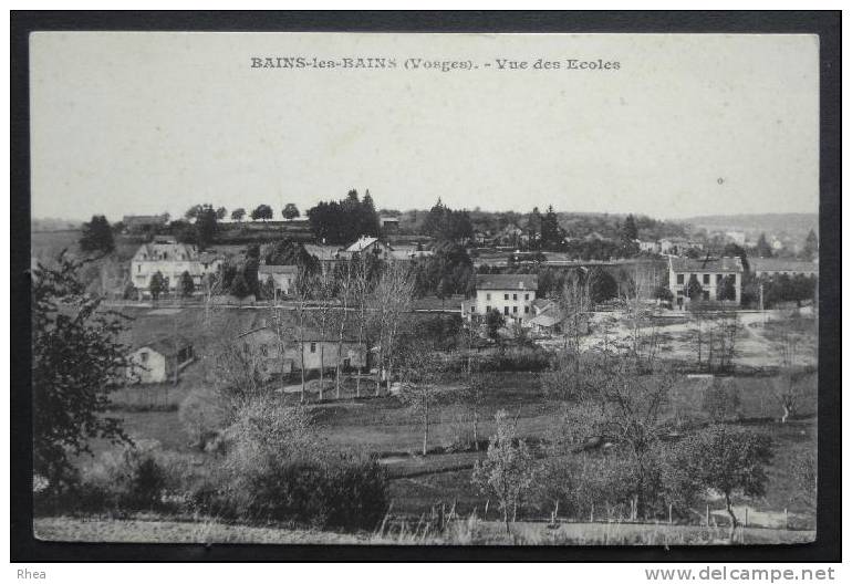 88 Bains-les-Bains D88D K88029K C88029C RH029719