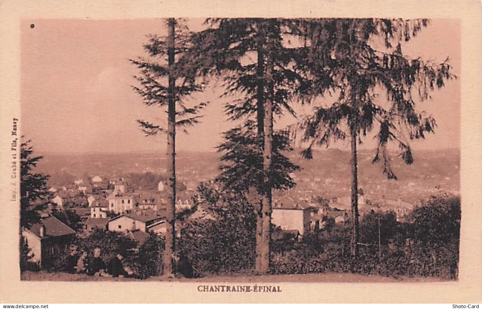 88 CHANTRAINE EPINAL