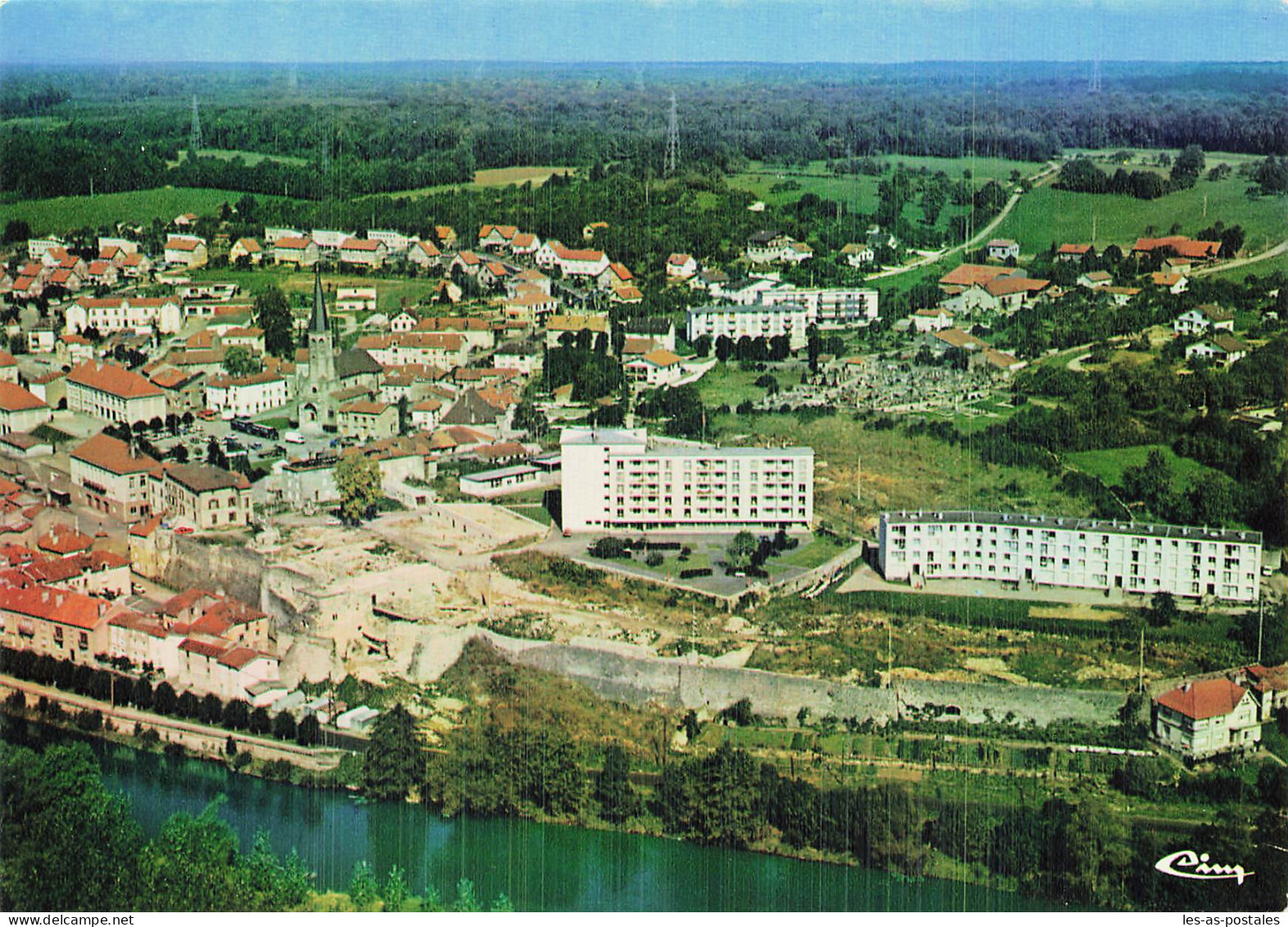 88 CHATEL SUR MOSELLE