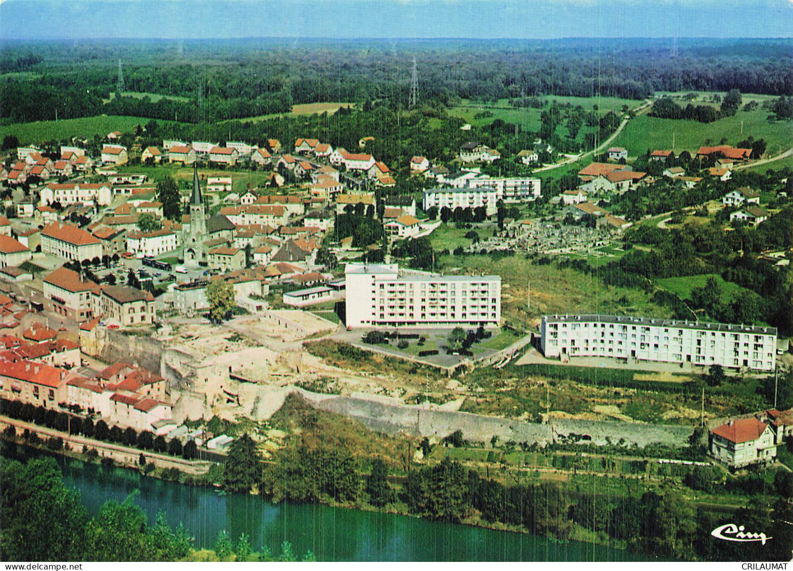 88 CHATEL SUR MOSELLE