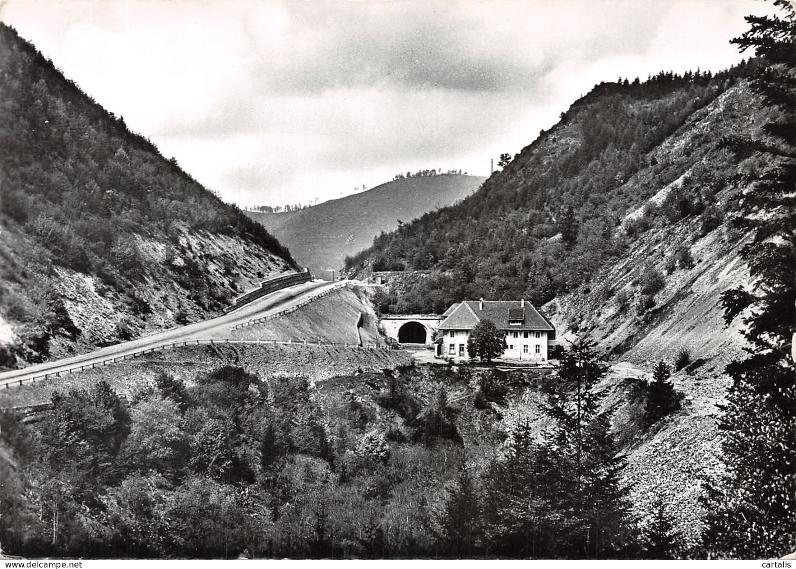 88-COL DE BUSSANG-N°4248-B/0355