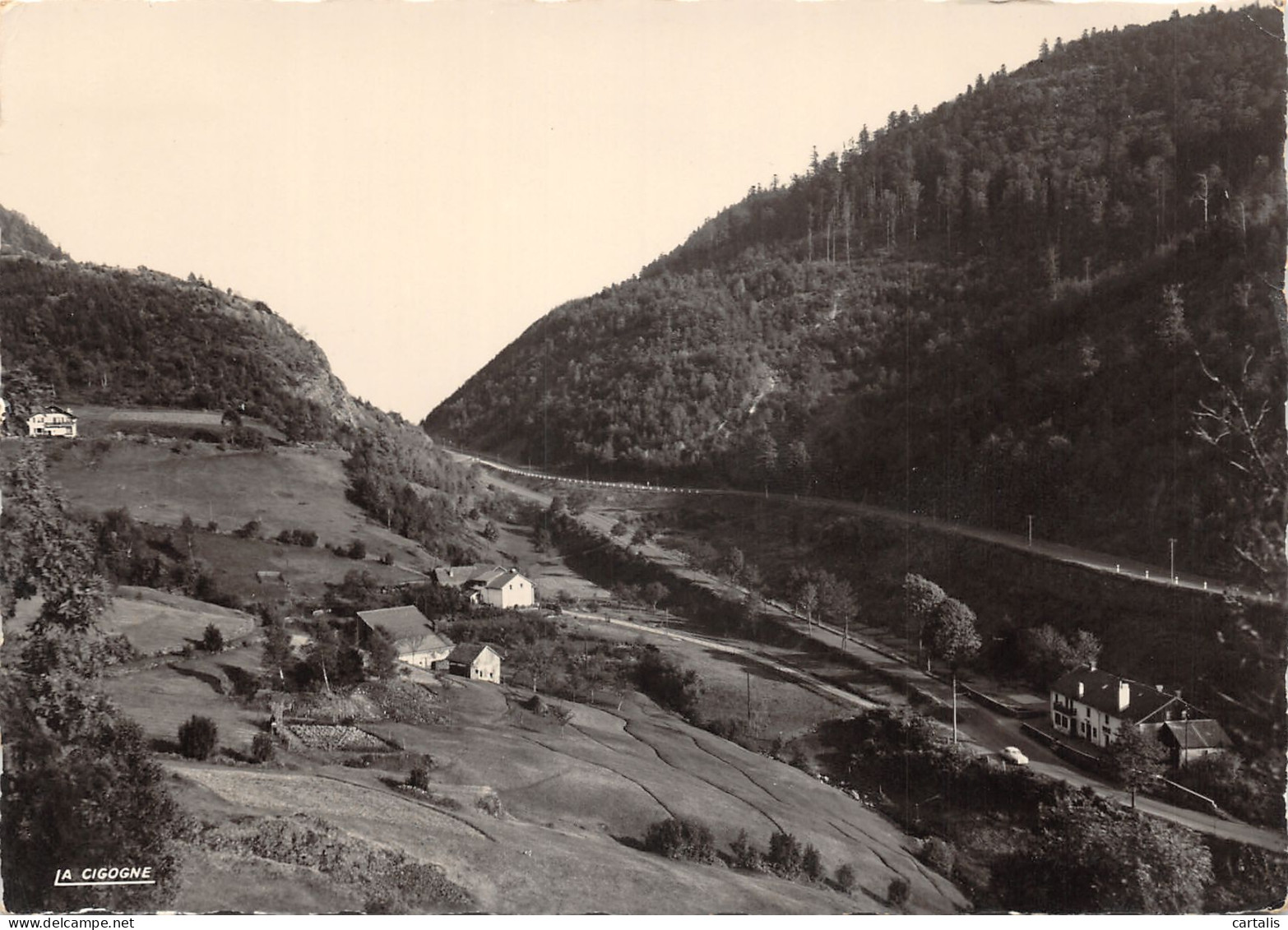 88-COL DE BUSSANG-N 594-D/0071