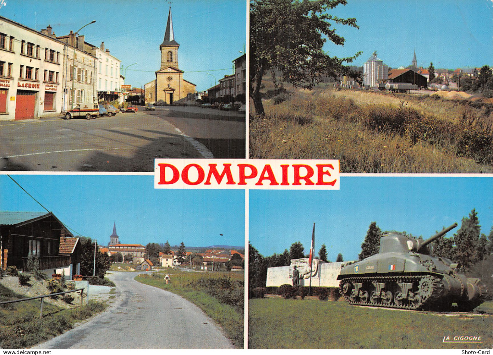 88 DOMPAIRE