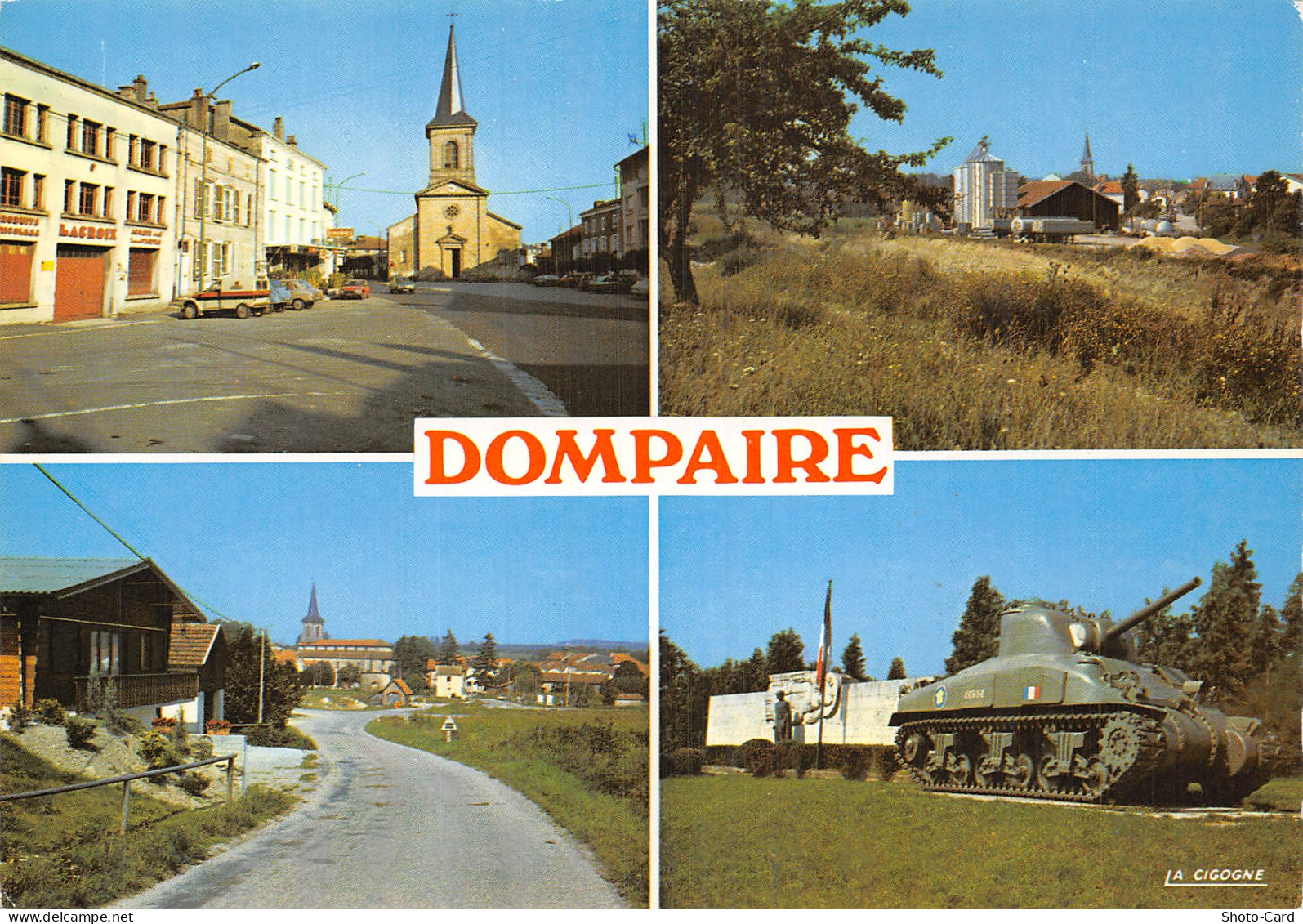 88 DOMPAIRE
