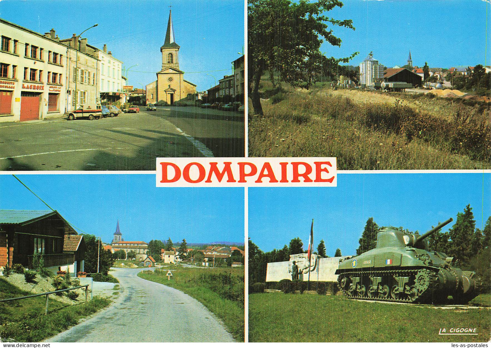 88 DOMPAIRE