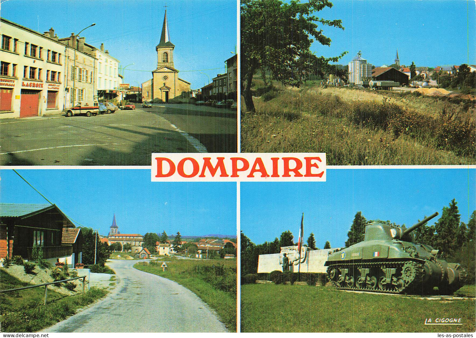 88 DOMPAIRE