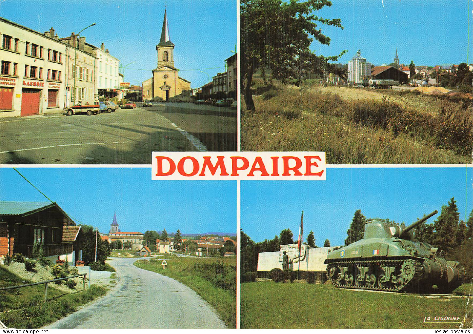 88 DOMPAIRE