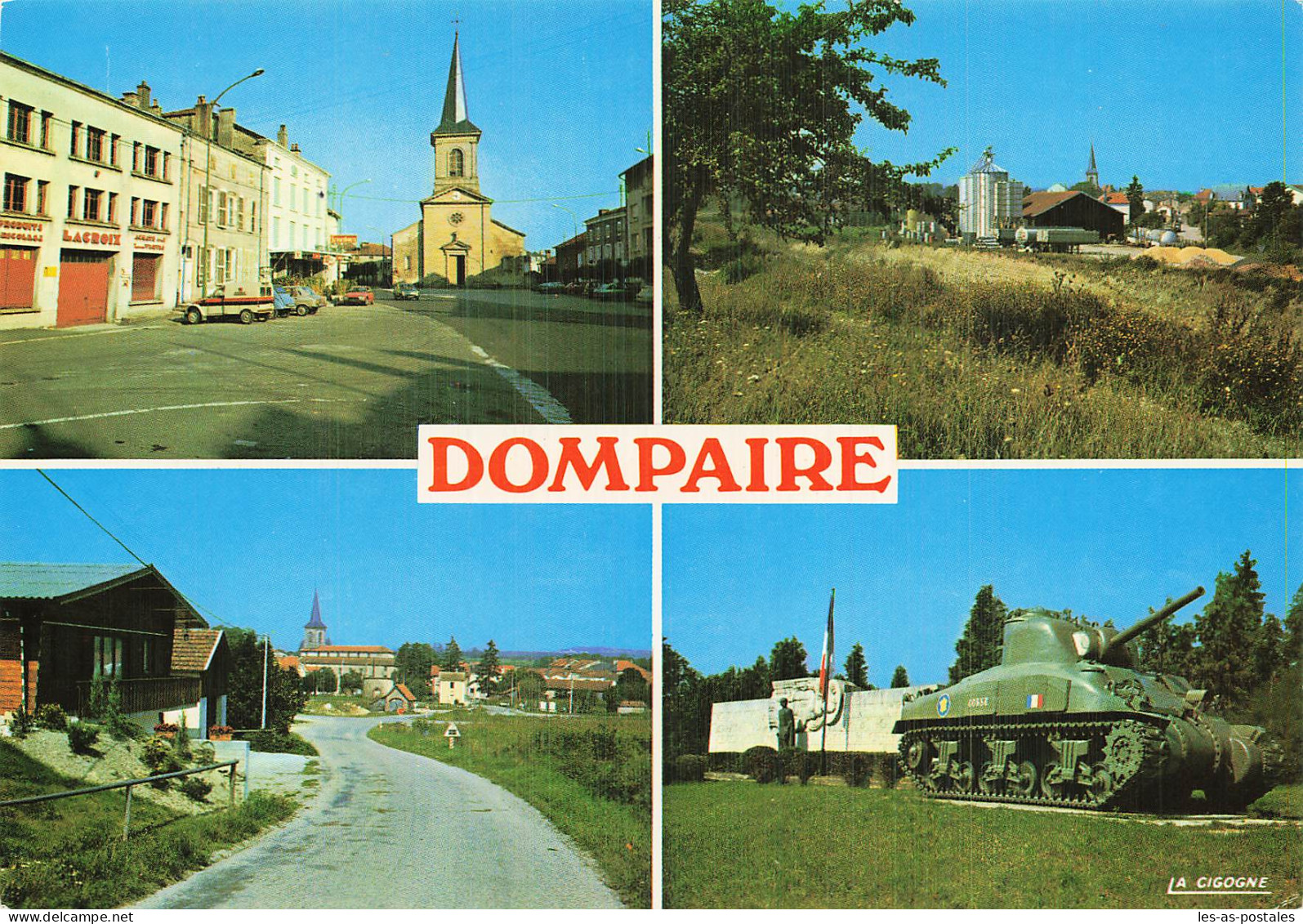 88 DOMPAIRE
