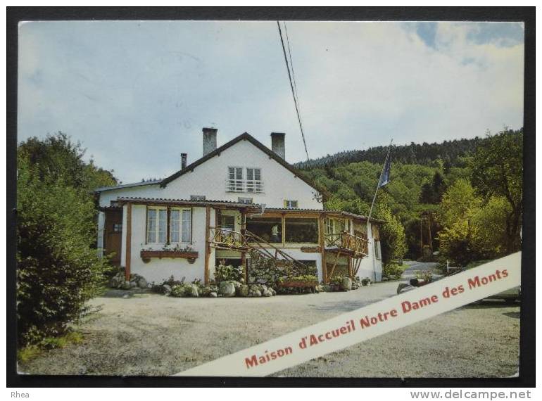 88 Fraize maison d'accueil D88D K88181K C88181C RH046528