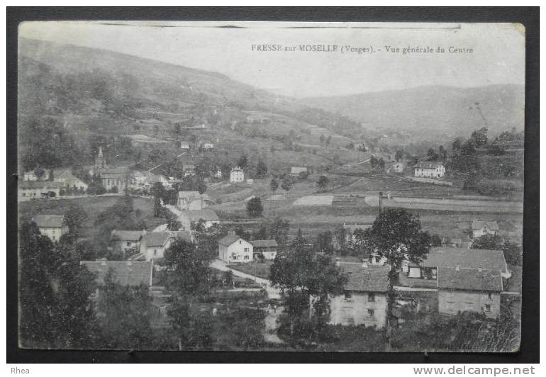 88 Fresse-sur-Moselle D88D C88188C RH046535