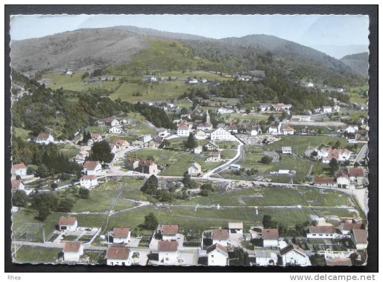 88 Fresse-sur-Moselle vue aerienne D88D C88188C RH046537