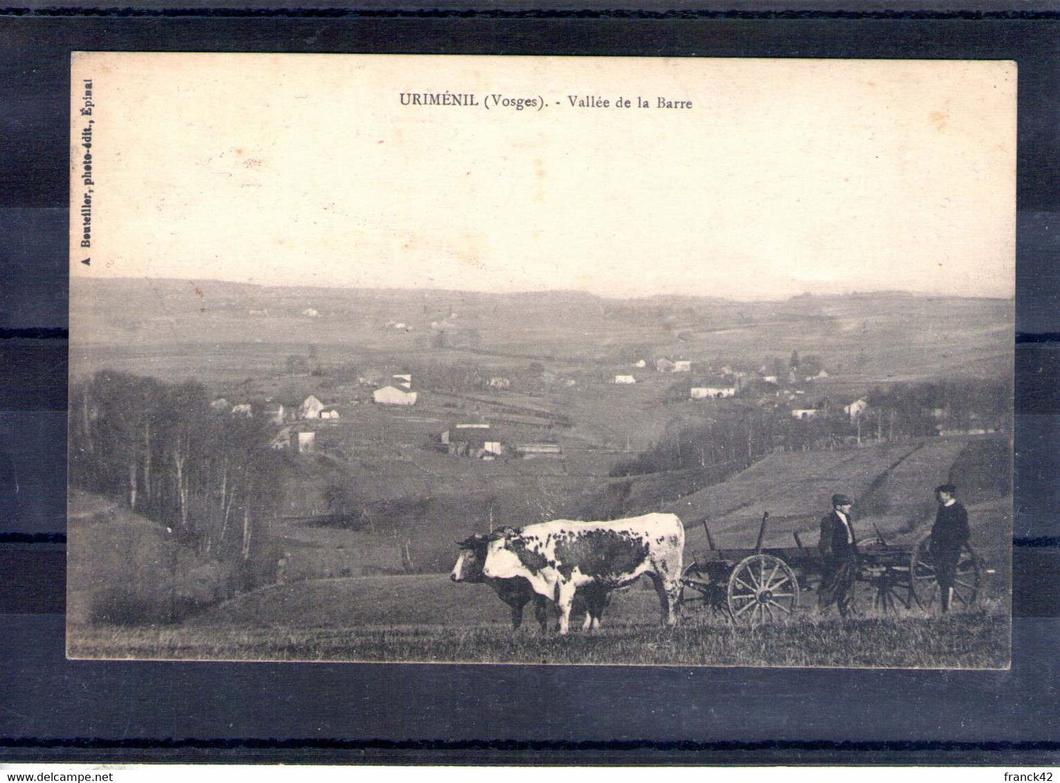 88. uriménil. vallée de la barre