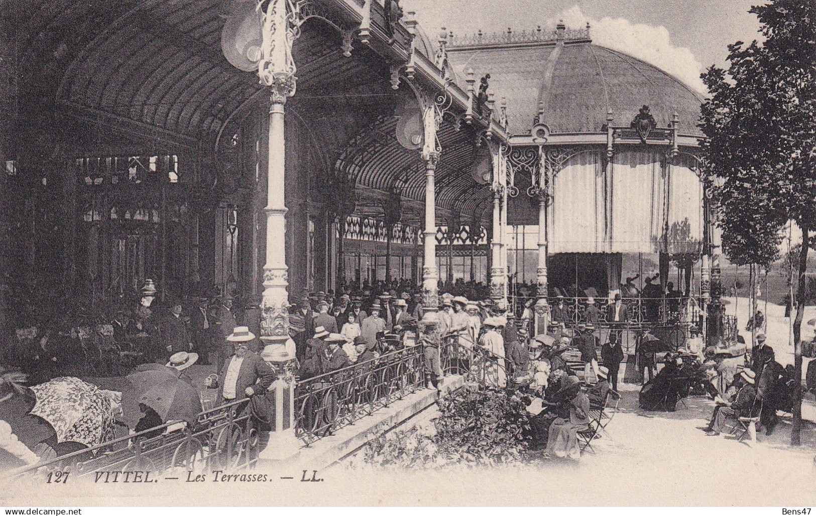 88 Vittel Les Terrasses