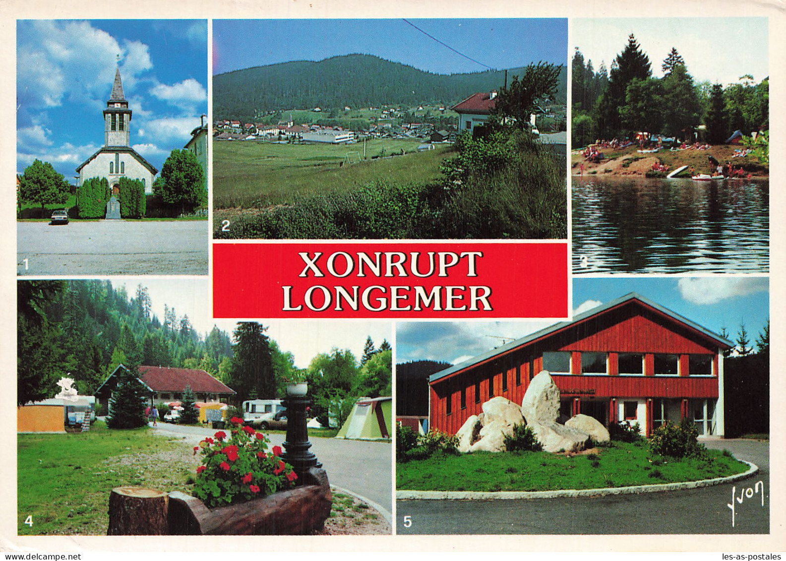 88  XONRUPT LONGEMER