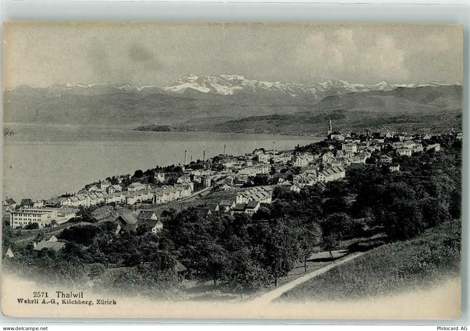 8800 Thalwil 1906 - 13197806