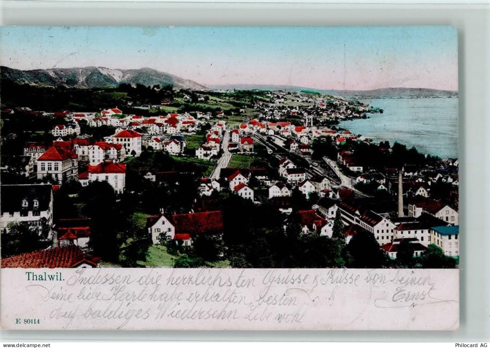 8800 Thalwil - 1908 - 13100102