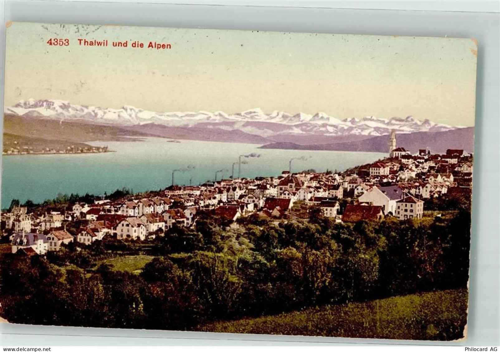 8800 Thalwil 1908 - 39700178