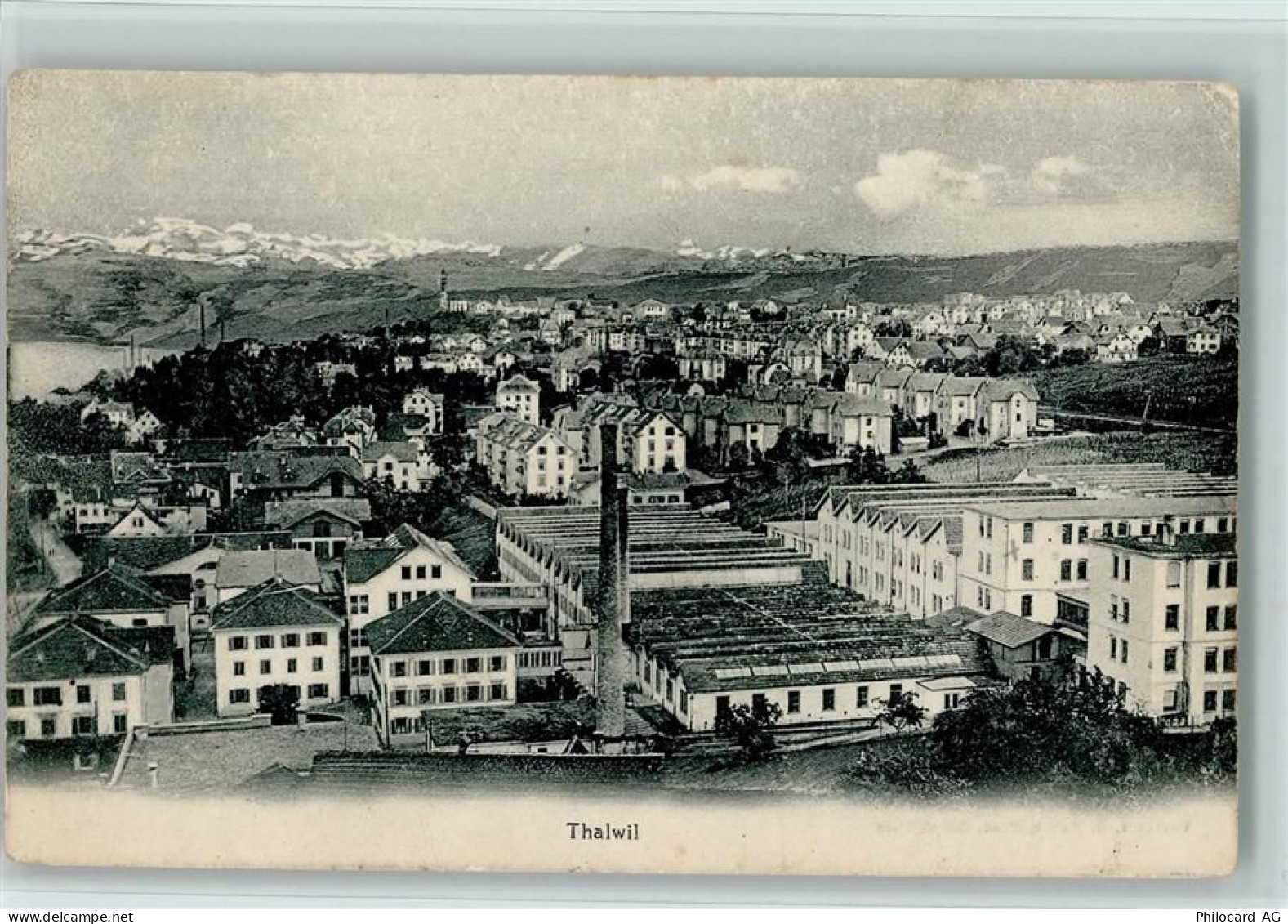 8800 Thalwil - 1911 - 13112435