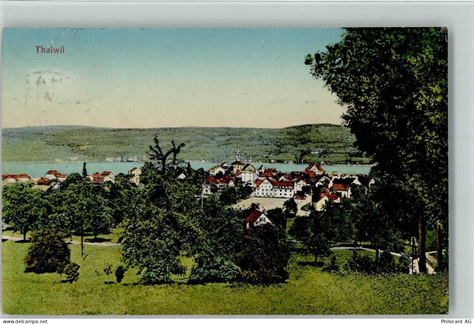 8800 Thalwil 1922 - 13095376