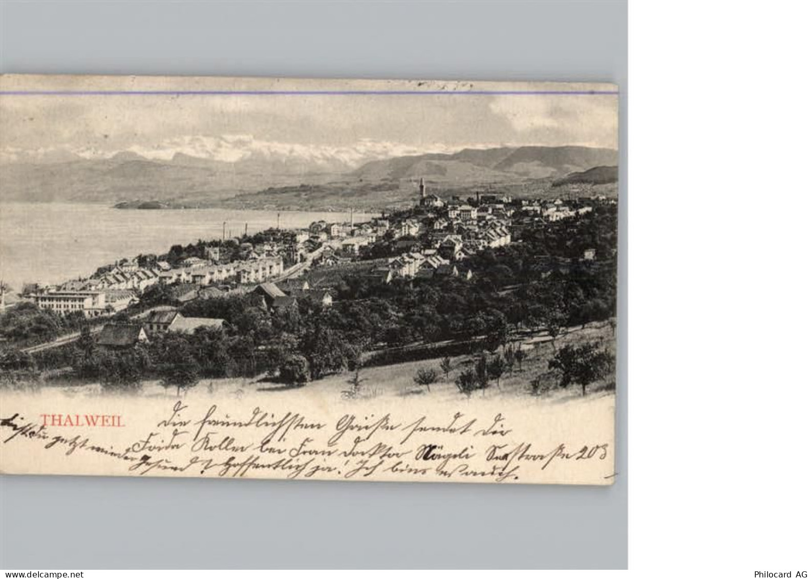8800 Thalwil - 50320594