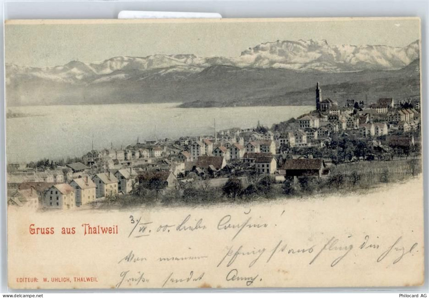 8800 Thalwil - 50925674