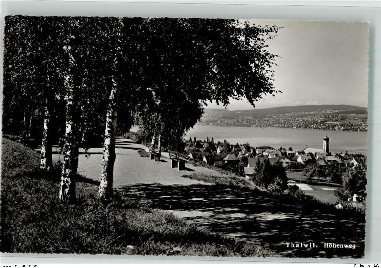 8800 Thalwil - Höhenweg - 39702430