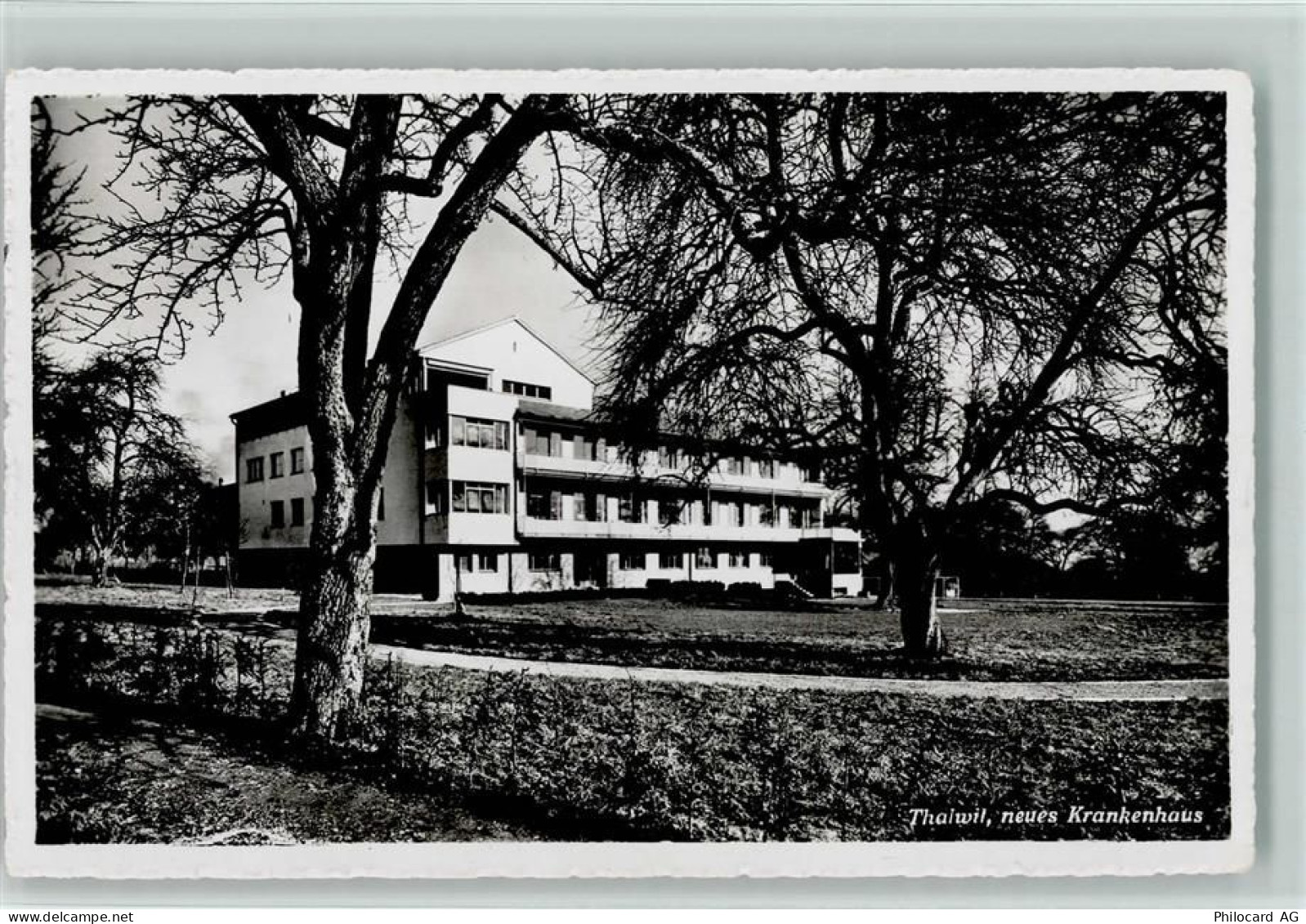 8800 Thalwil - Neues Krankenhaus - 13112421