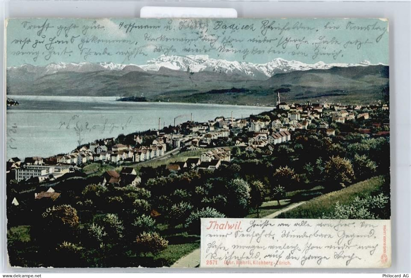 8800 Thalwil - Panorama - 50672467