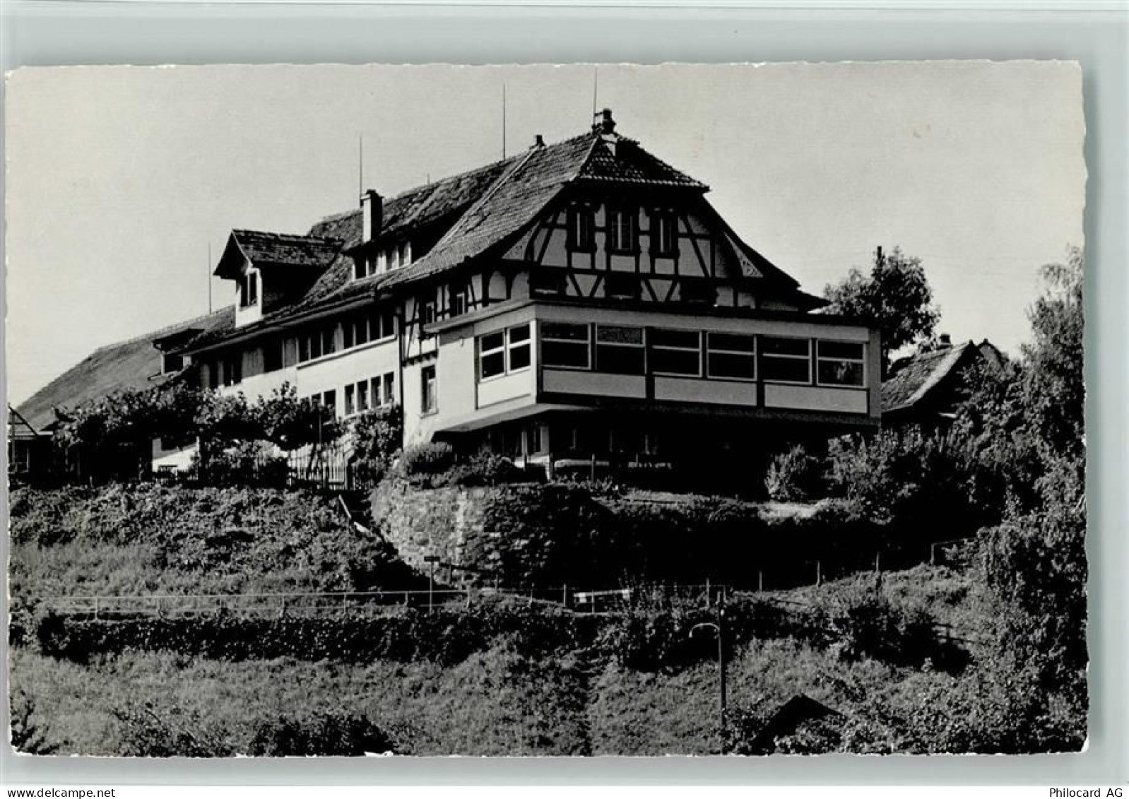 8800 Thalwil - Terrassen-Gasthaus Etzliberg - 13112429