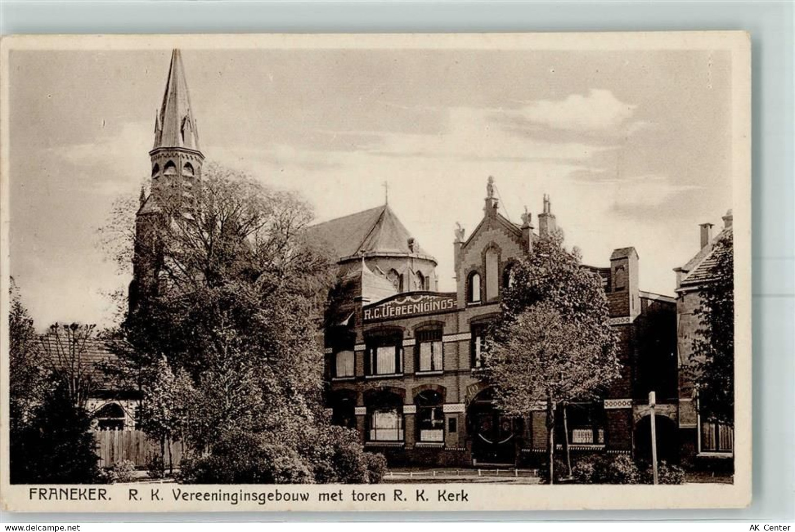 8801 Franeker - Kath. Kirche - 10362955