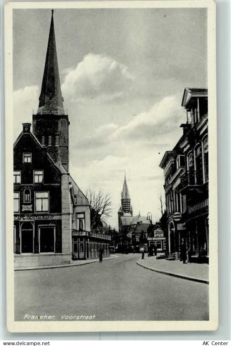 8801 Franeker - Kirche - 10362731
