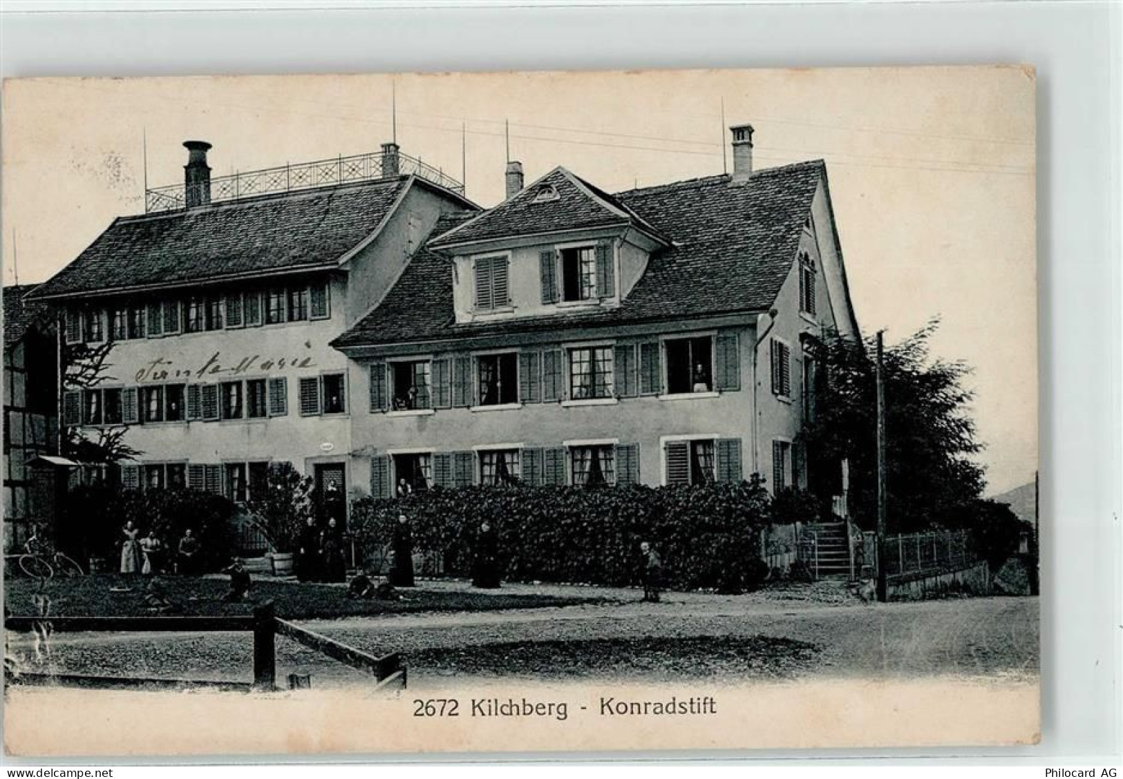 8802 Kilchberg ZH 1926 - 52098292