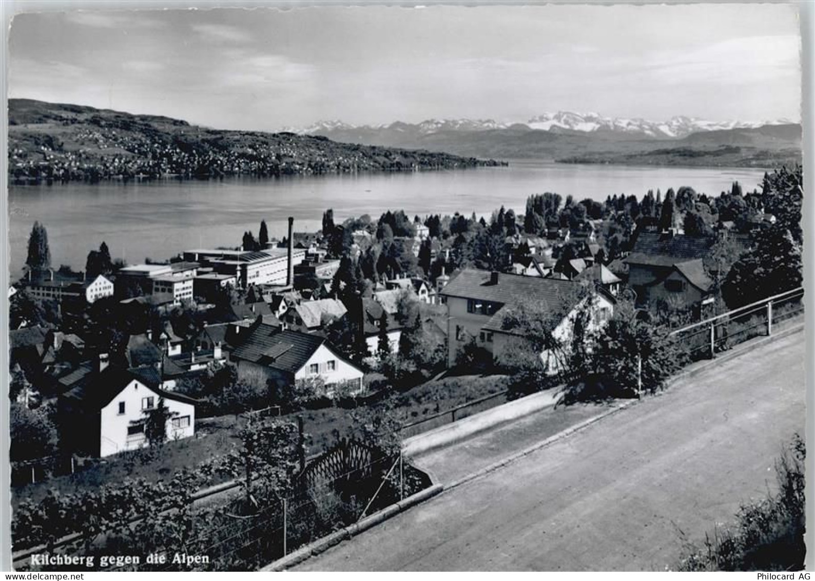 8802 Kilchberg ZH - Alpen - 50678077