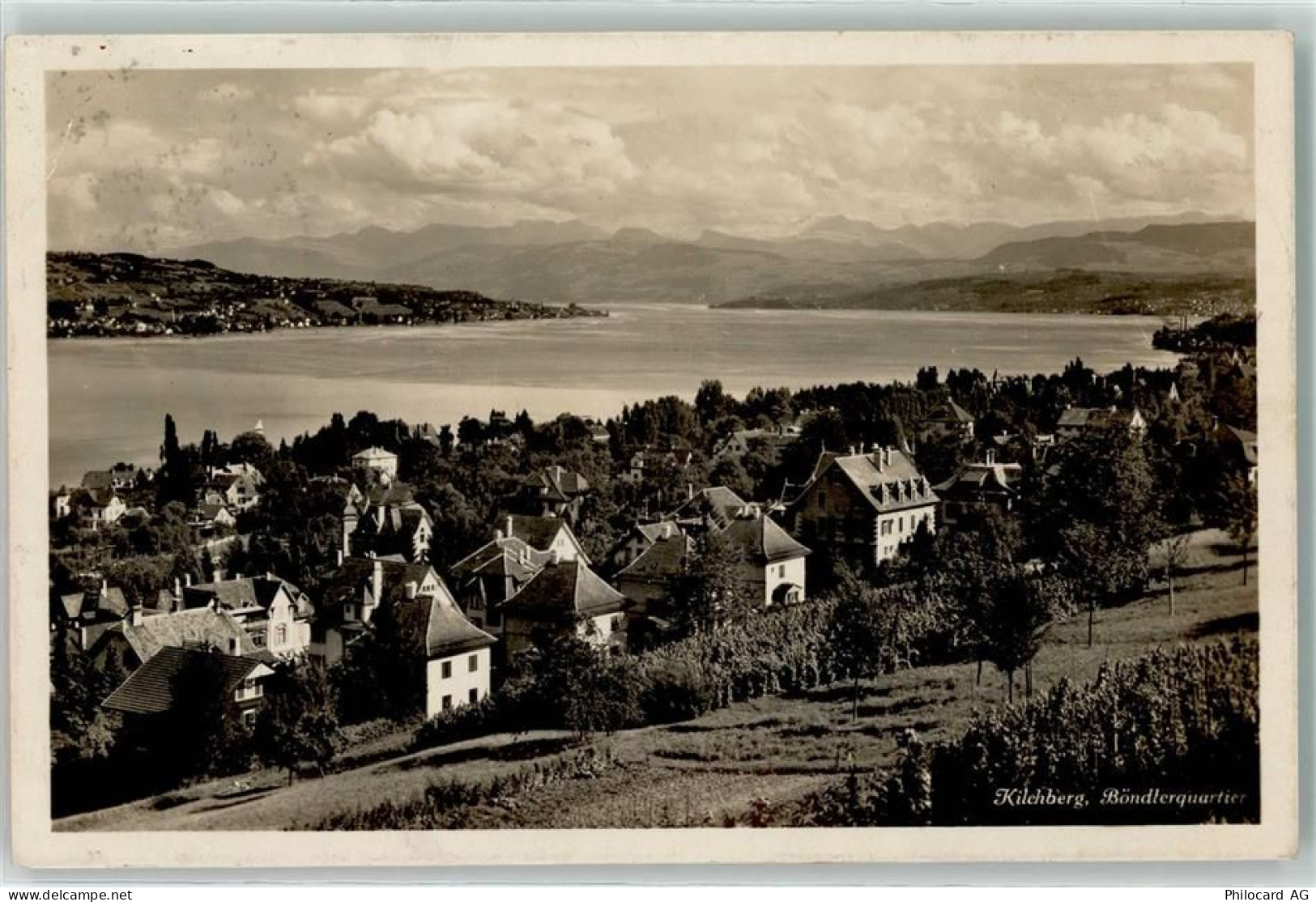 8802 Kilchberg ZH - Böndlerquartier - 10603867