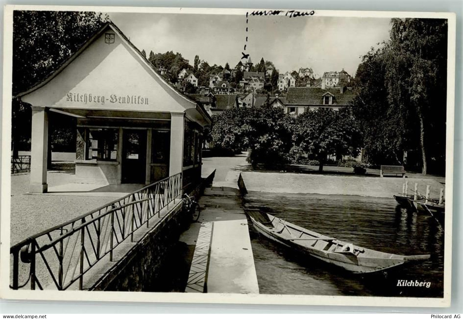 8802 Kilchberg ZH Foto AK - 10700265