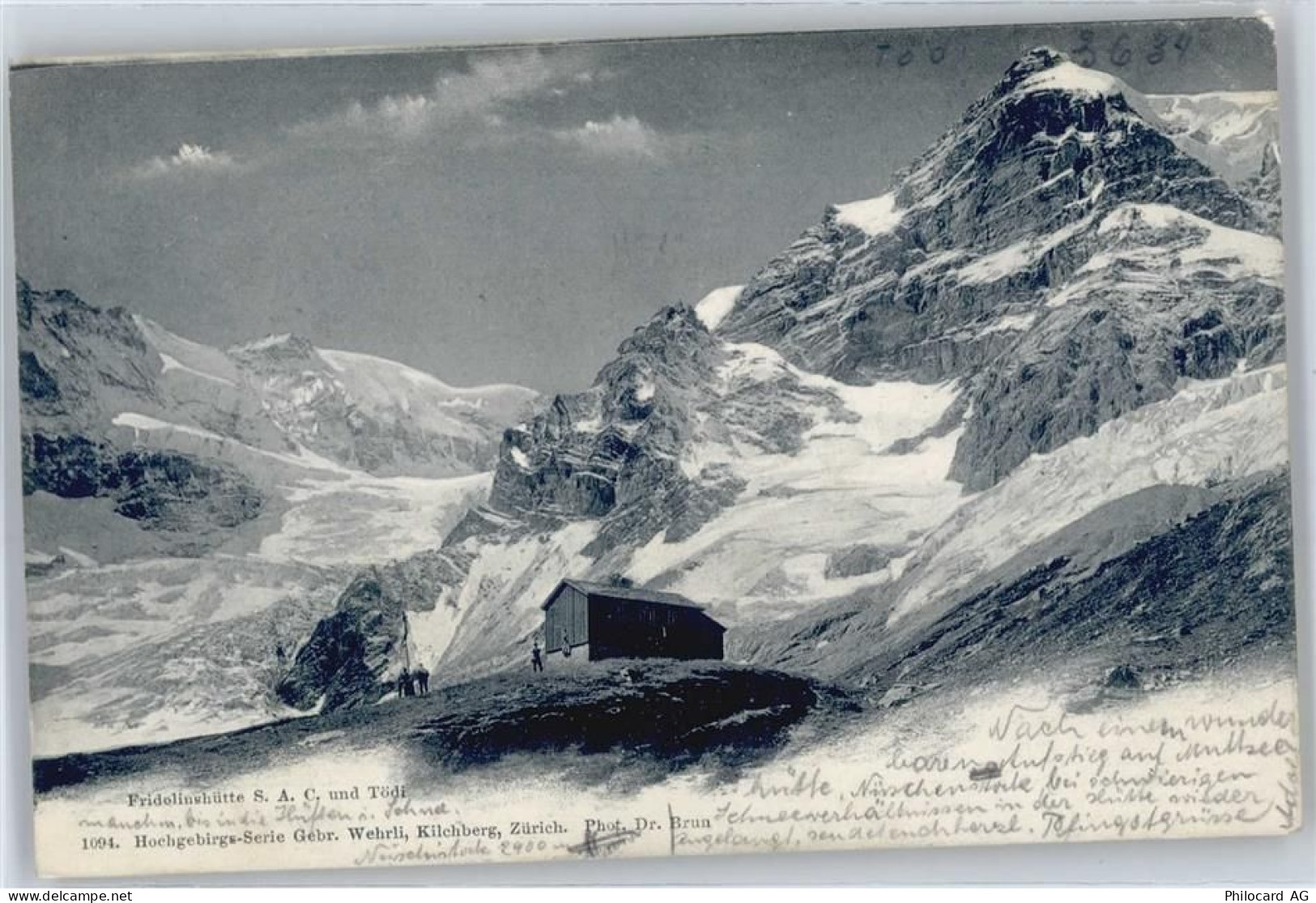 8802 Kilchberg ZH - Fridolinshütte - 50812730