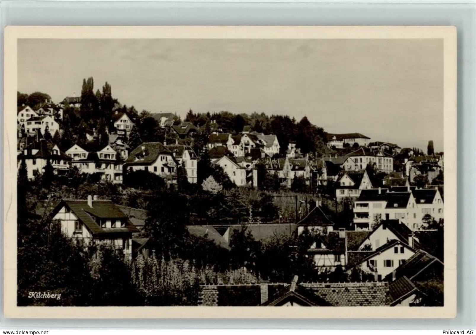 8802 Kilchberg ZH - Gesamtansicht - 13110444