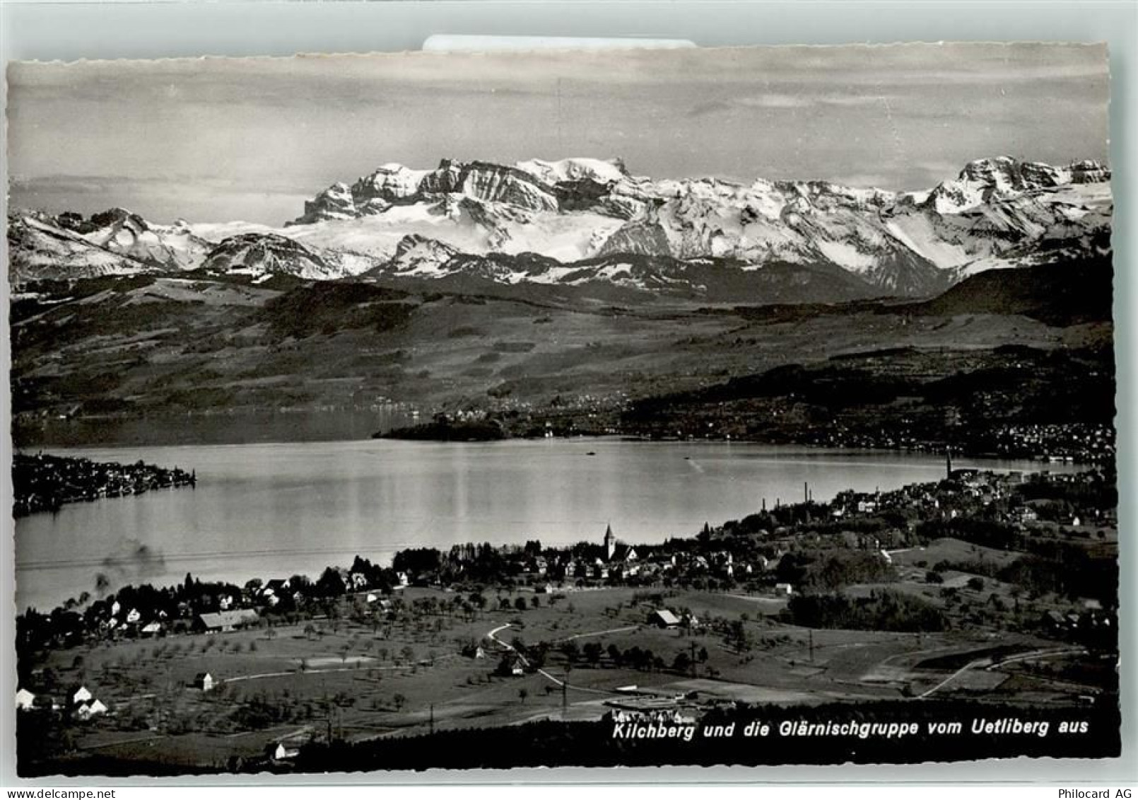 8802 Kilchberg ZH - Glärnischgruppe - 39489317