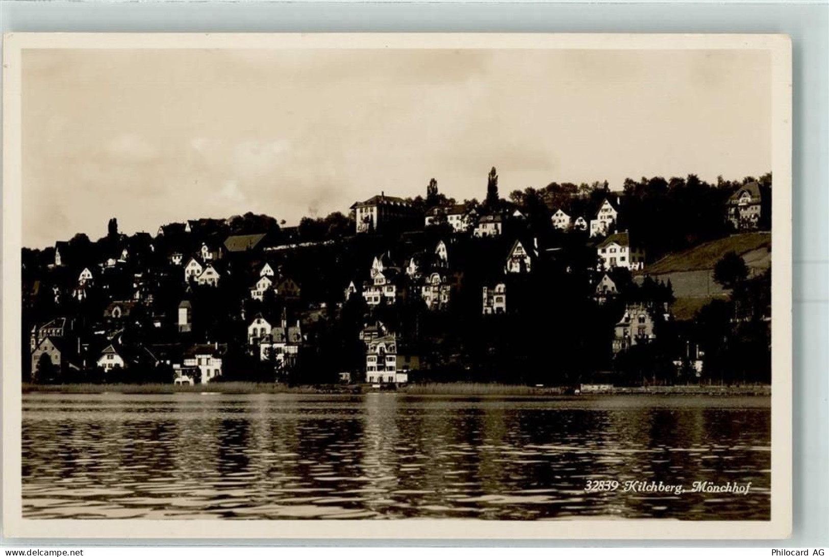 8802 Kilchberg ZH - Kilchberg Mönchhof - 10393157