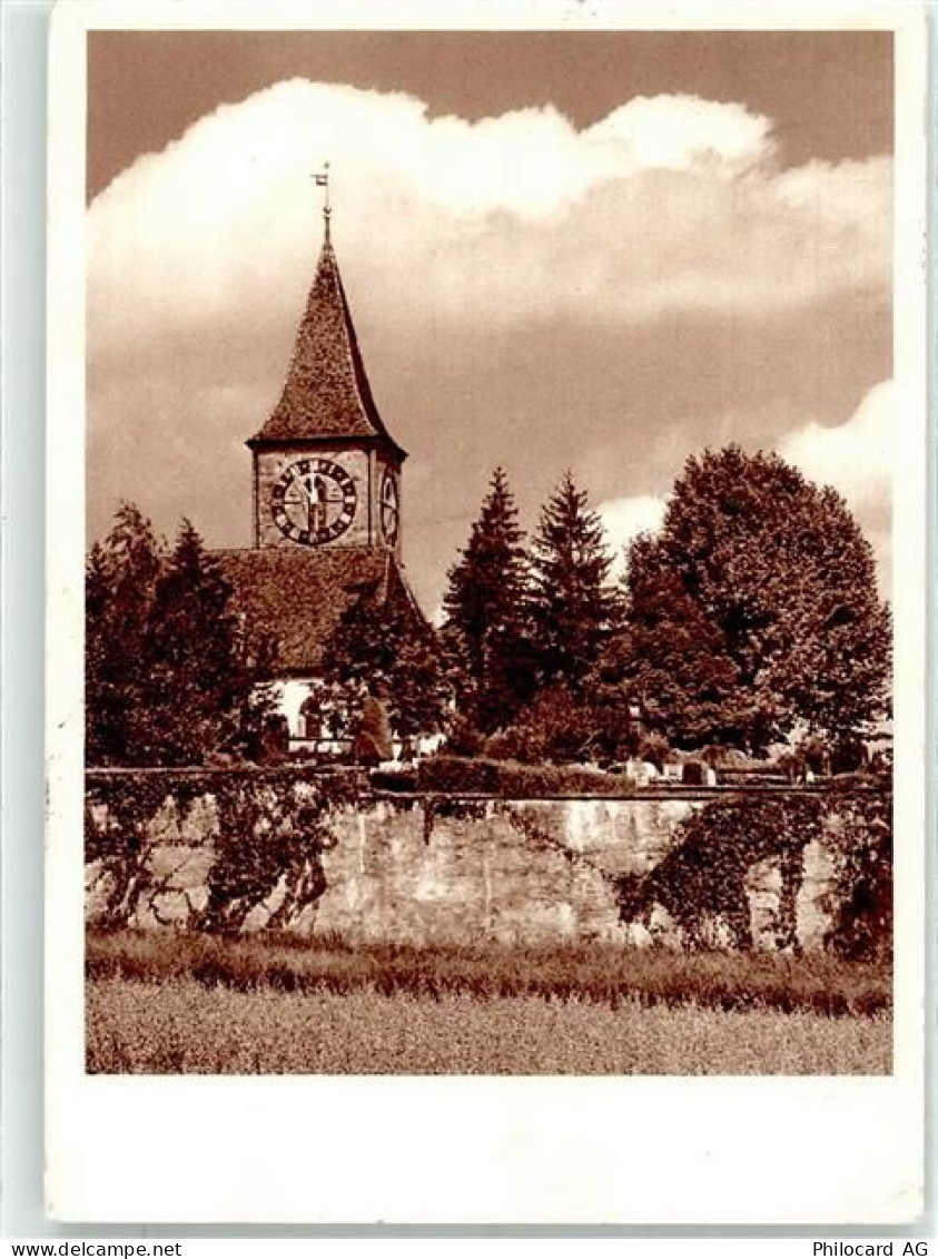 8802 Kilchberg ZH - Kirche - 51833996