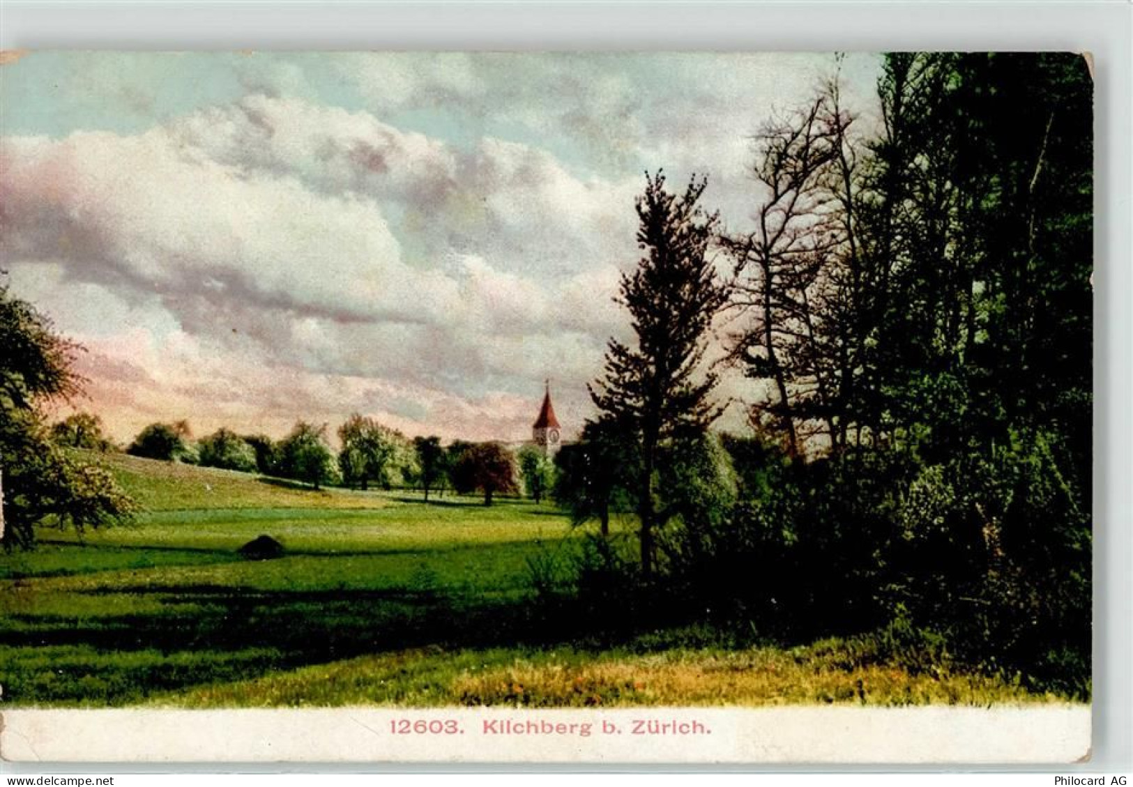 8802 Kilchberg ZH - Kirche - 52051493