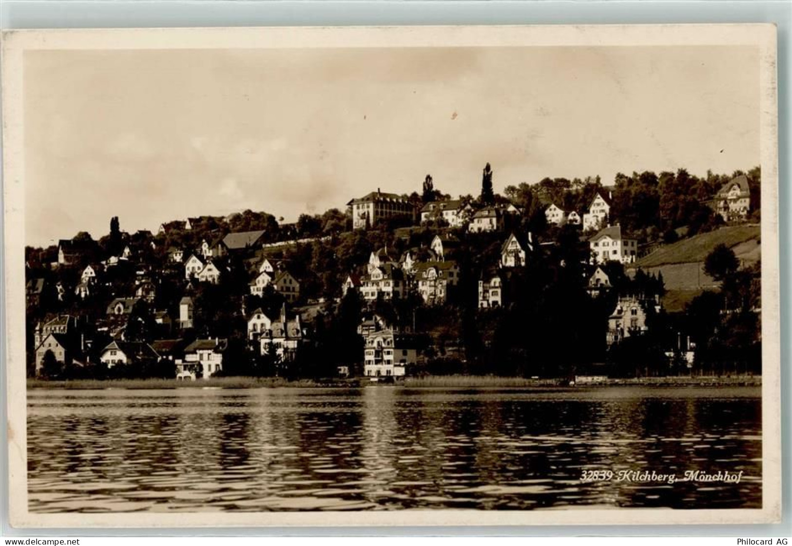 8802 Kilchberg ZH - Mönchhof - 10603306