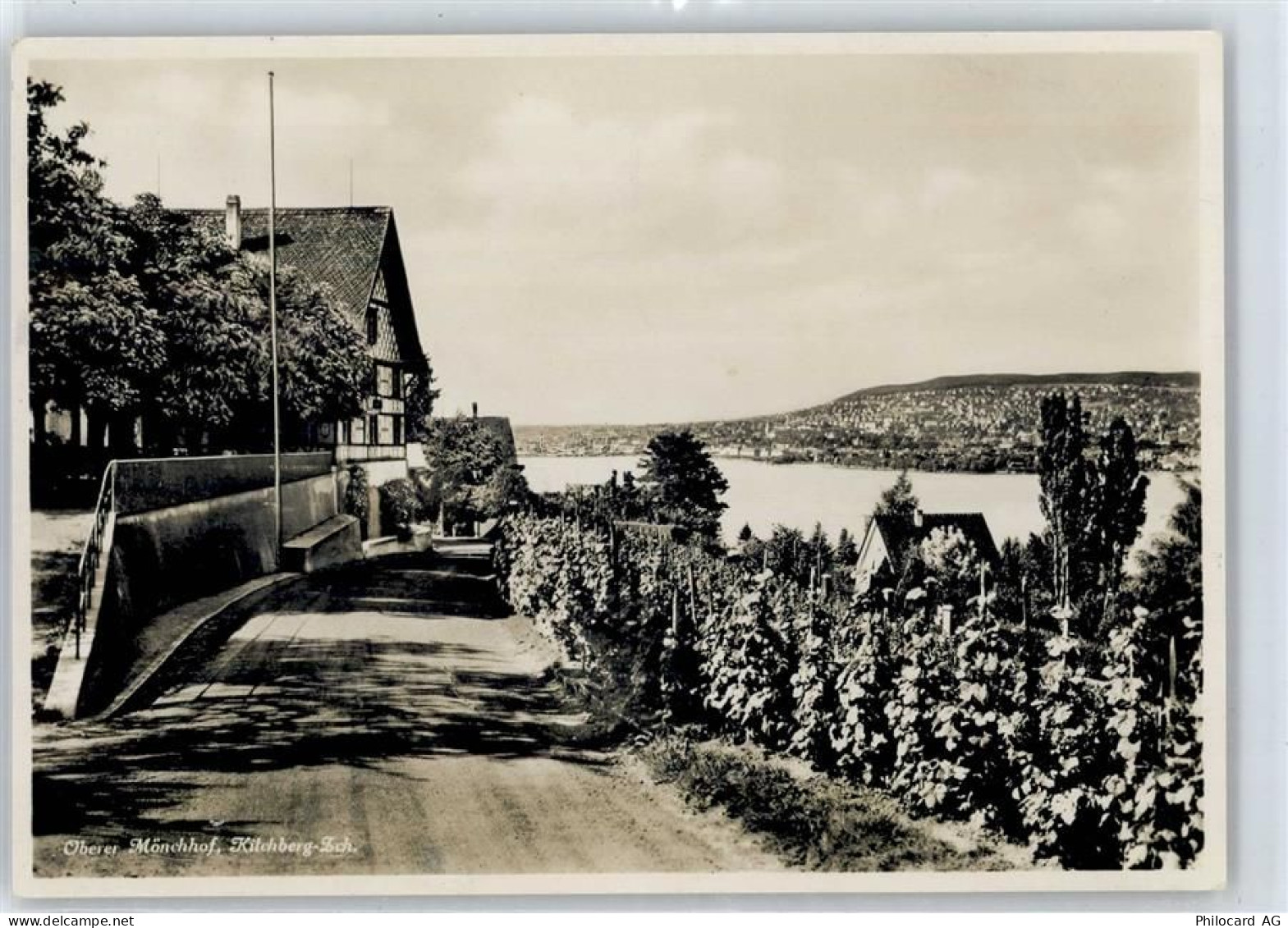 8802 Kilchberg ZH - Oberer Mönchhof - 50925617