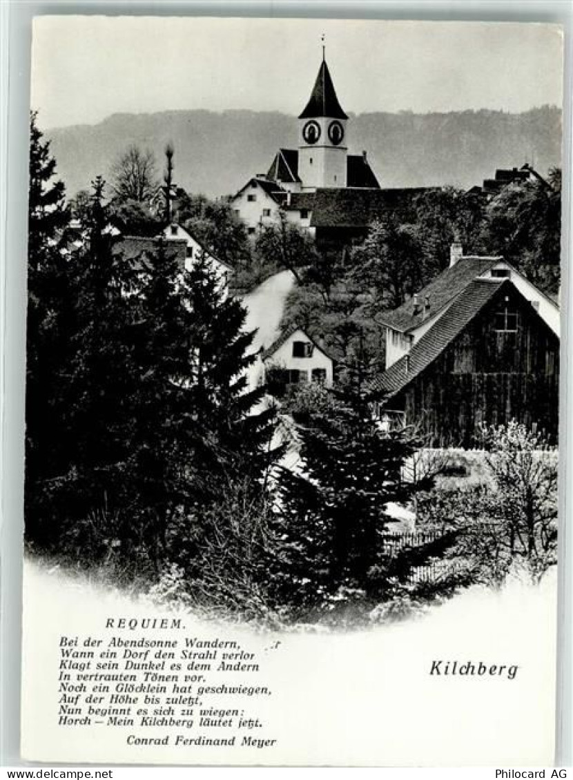 8802 Kilchberg ZH - Requiem - 39702539