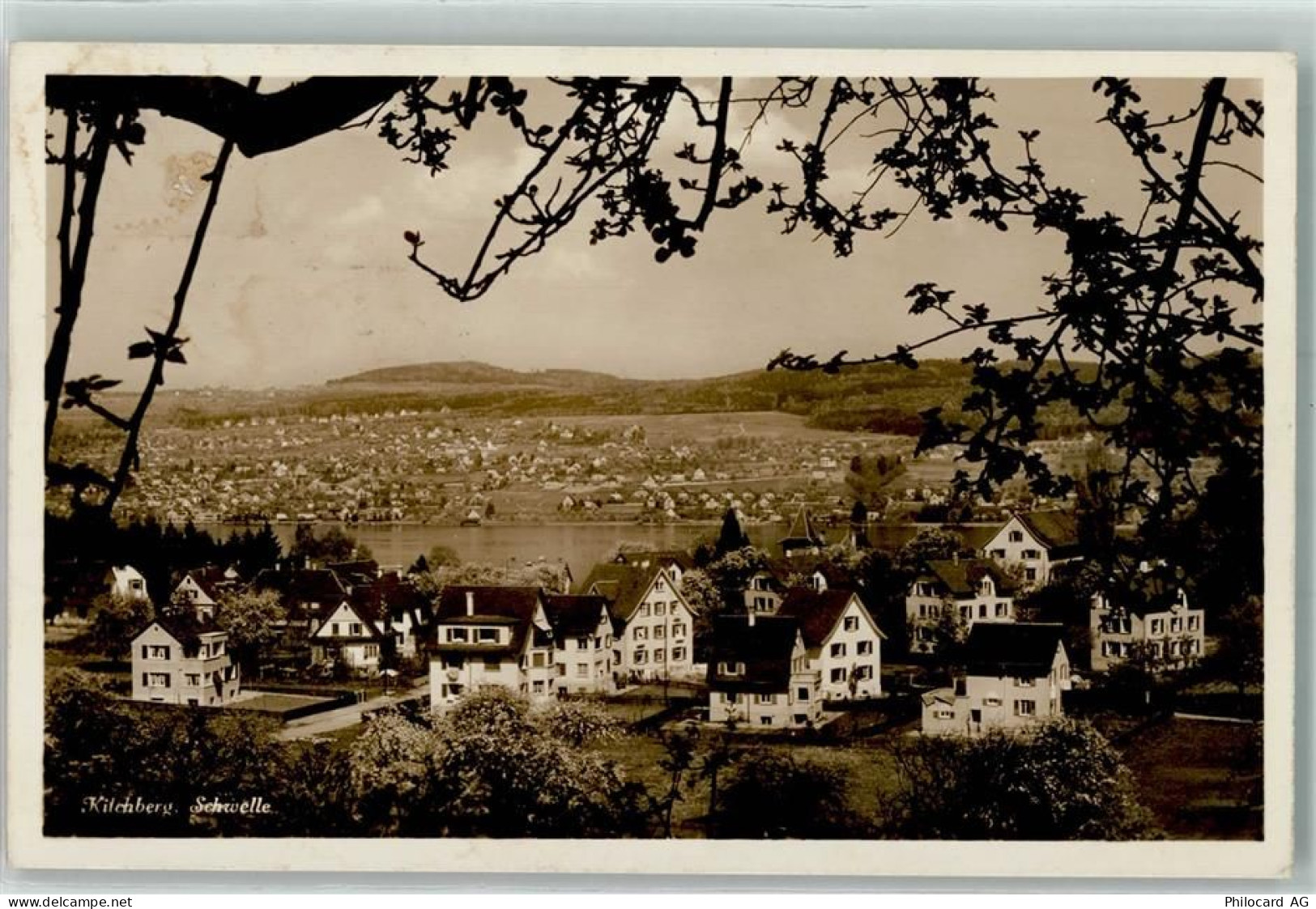 8802 Kilchberg ZH - Schwelle - 10586259