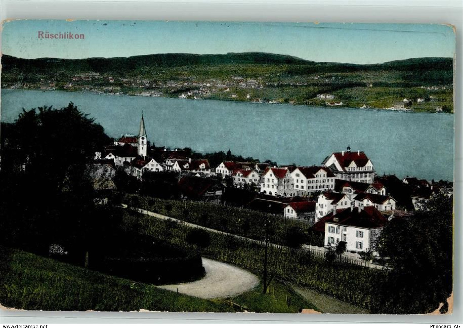 8803 Rüschlikon 1912 - 13174873