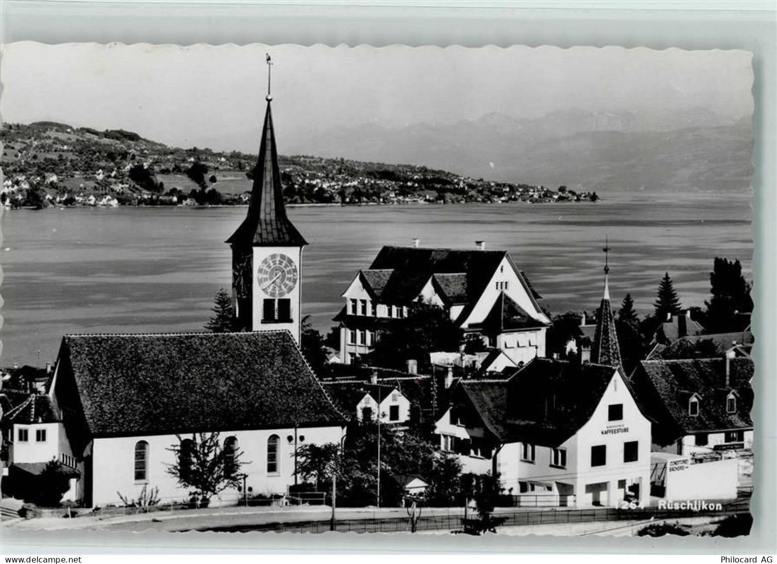 8803 Rüschlikon - Kirche - 13113077