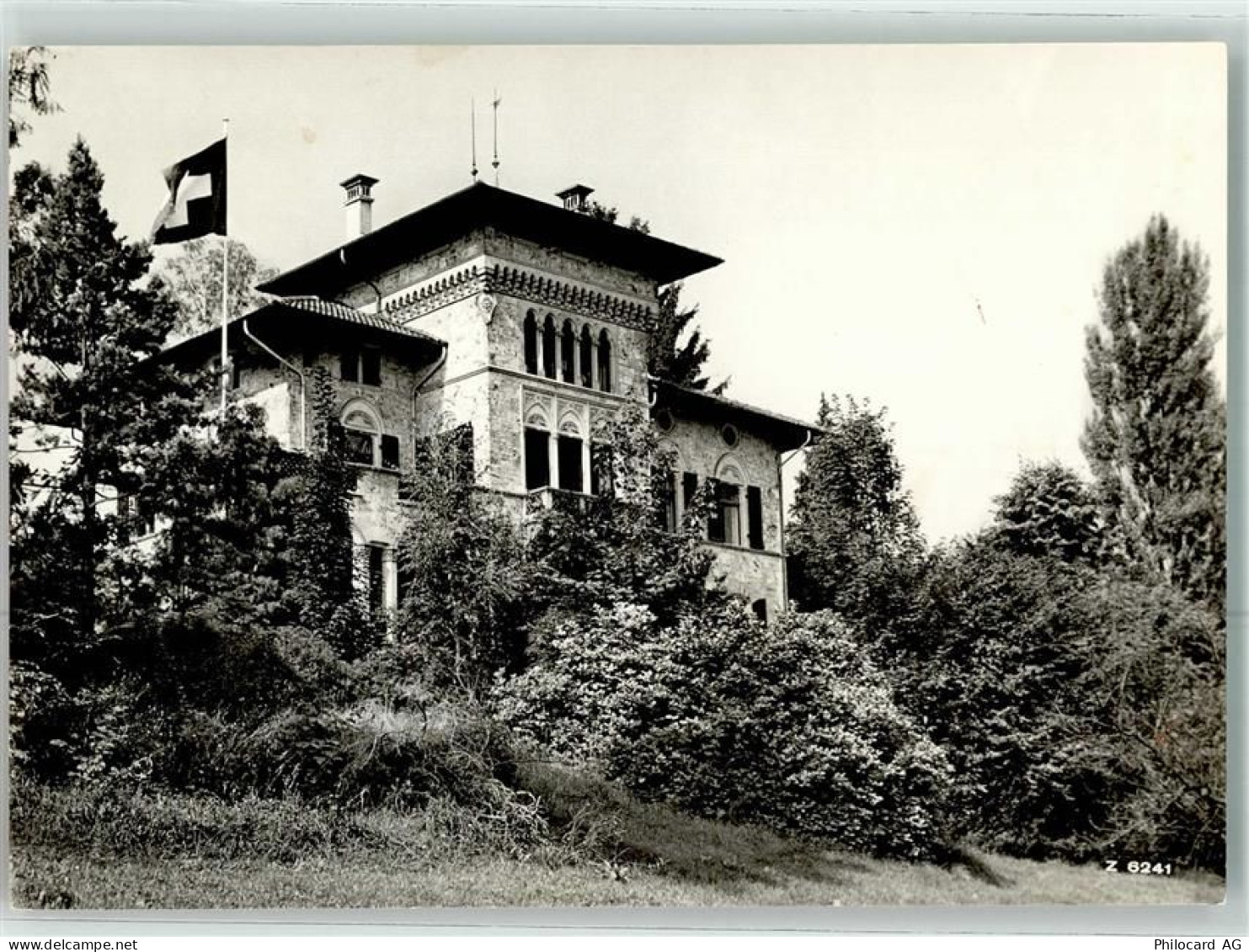 8803 Rüschlikon - Migros Personalschule Usterigut - 10644305